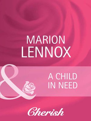 cover image of A Child in Need